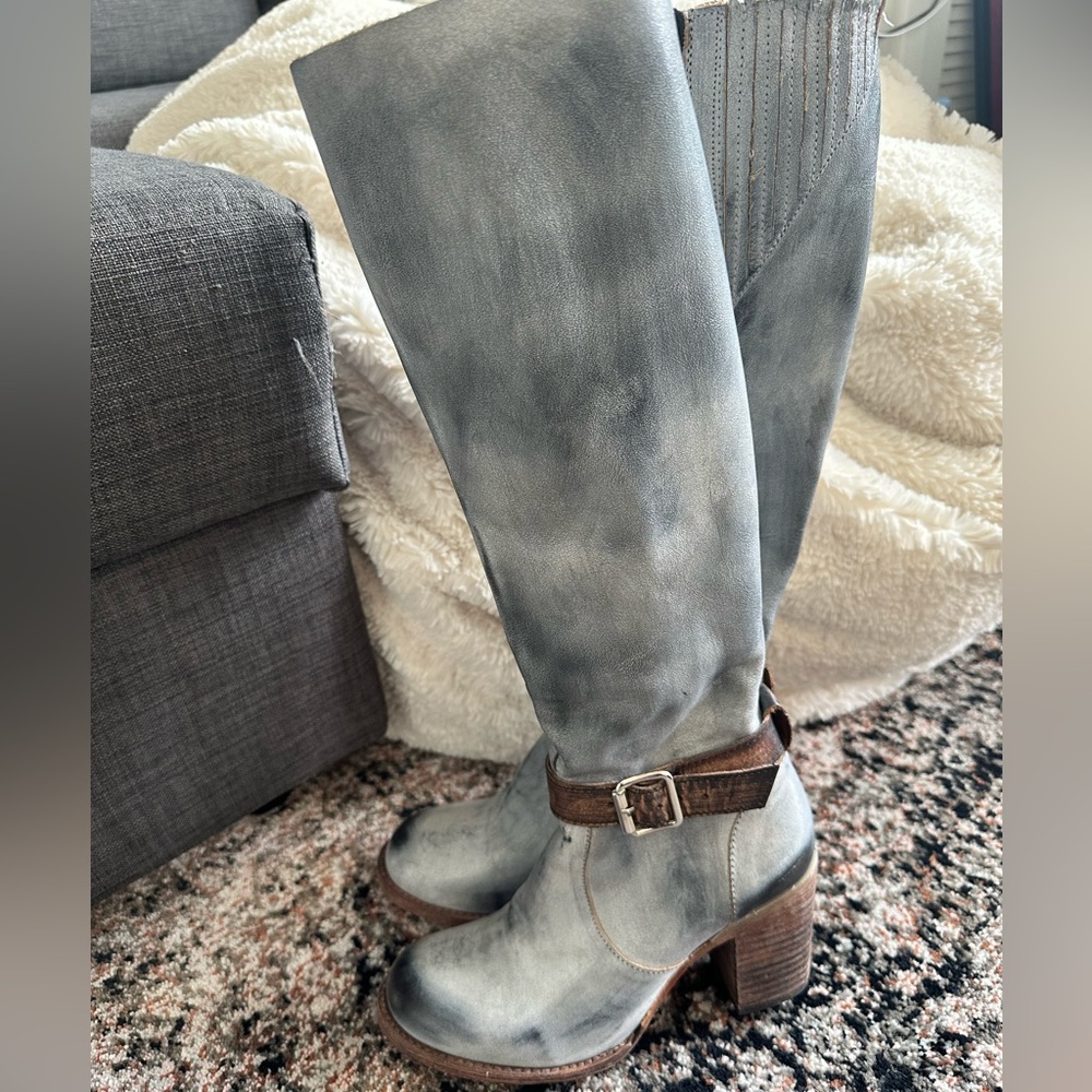 Freebird by Steven Holland Boots Size 8